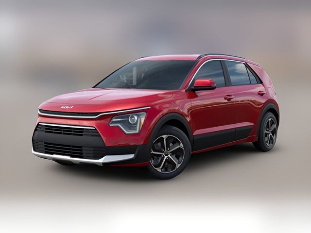 2026 Kia Niro LX