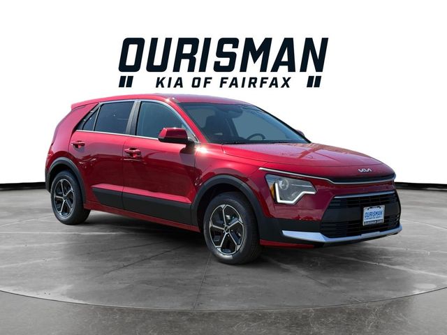 2026 Kia Niro LX
