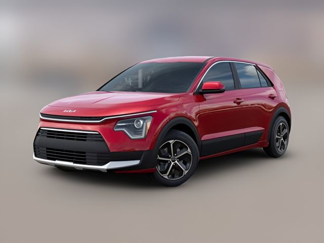 2026 Kia Niro LX