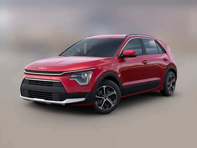 2026 Kia Niro LX
