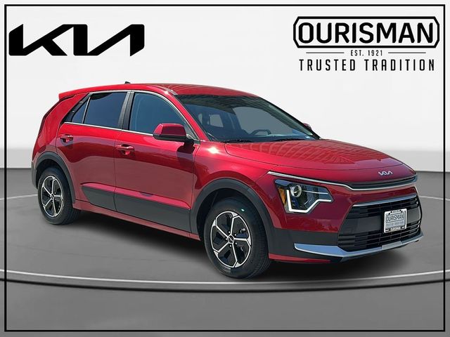 2026 Kia Niro LX
