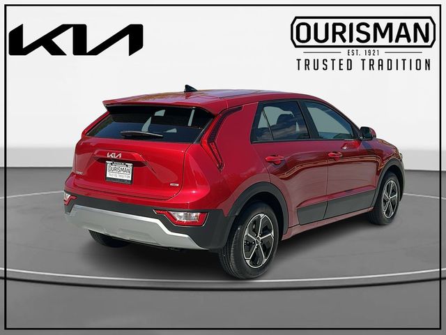 2026 Kia Niro LX