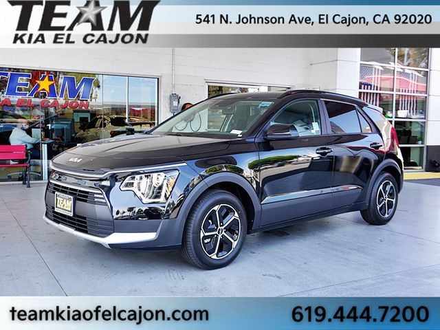 2026 Kia Niro LX