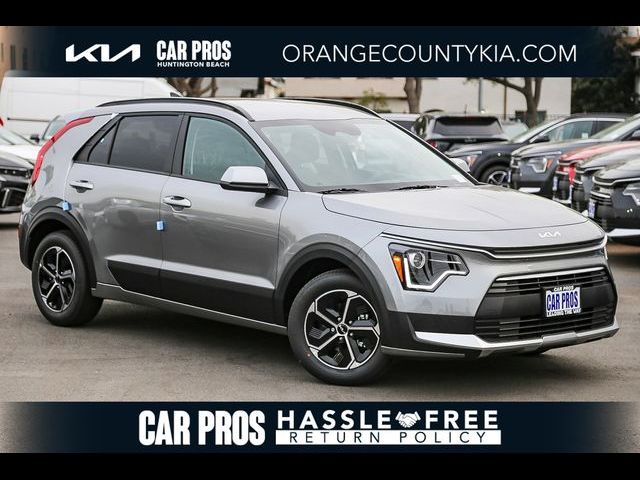2026 Kia Niro LX