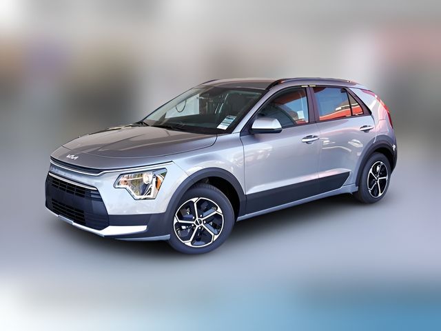 2026 Kia Niro LX