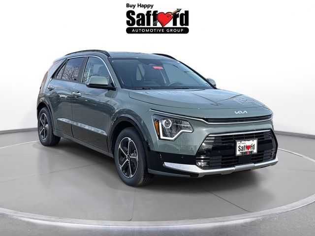 2026 Kia Niro SX