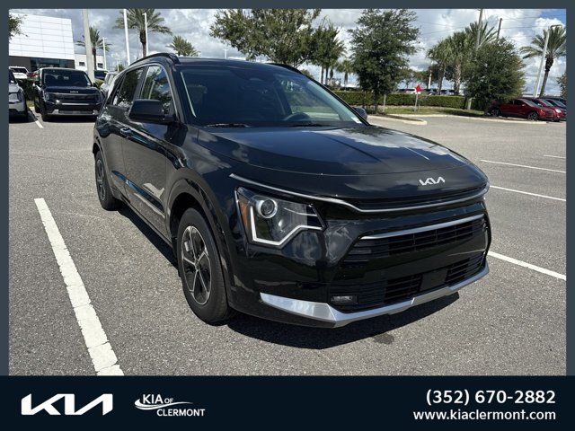 2026 Kia Niro SX
