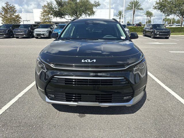 2026 Kia Niro SX