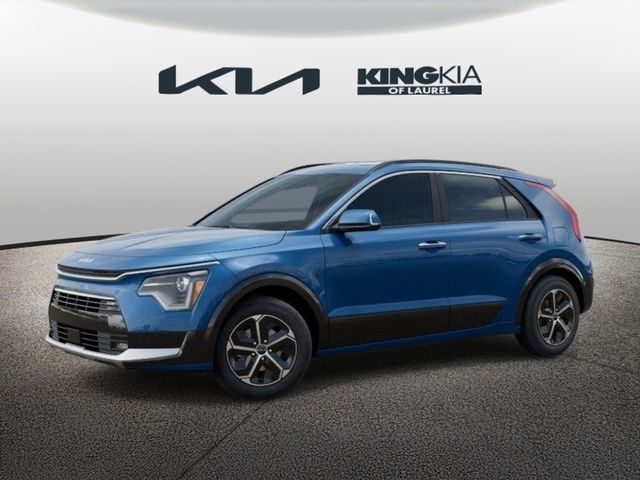 2026 Kia Niro SX