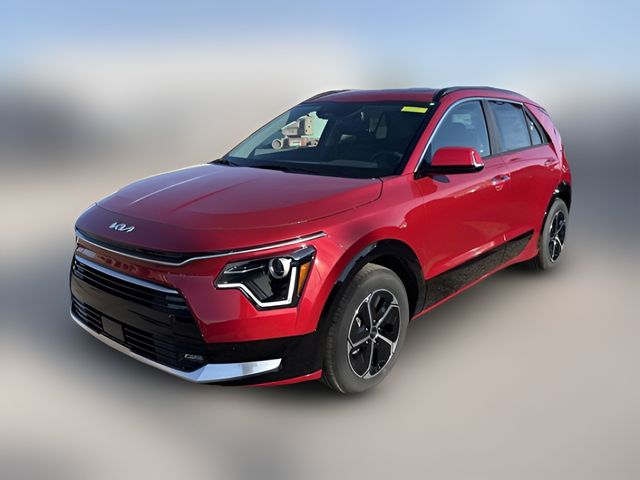 2026 Kia Niro SX