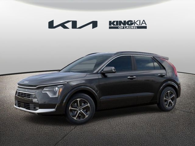 2026 Kia Niro SX