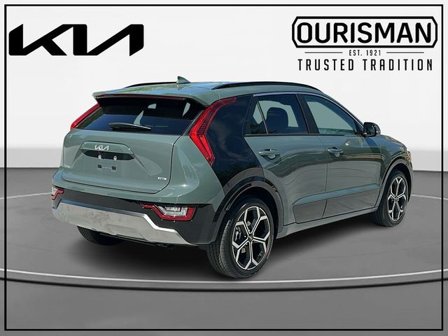 2026 Kia Niro SX Touring