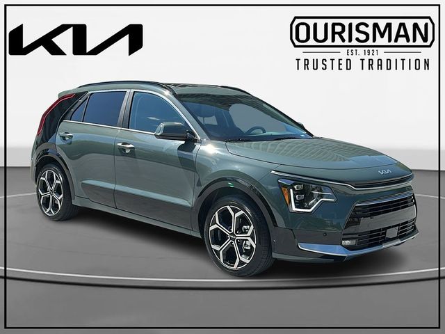 2026 Kia Niro SX Touring