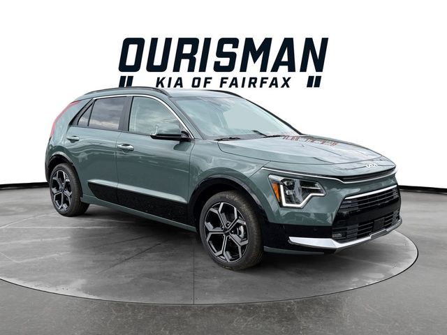 2026 Kia Niro SX Touring
