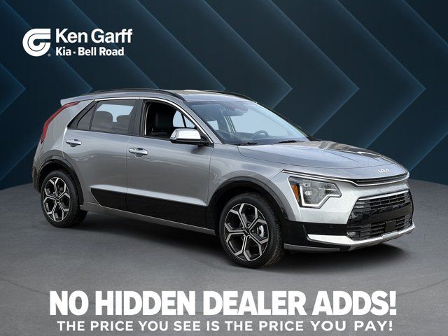 2026 Kia Niro SX Touring