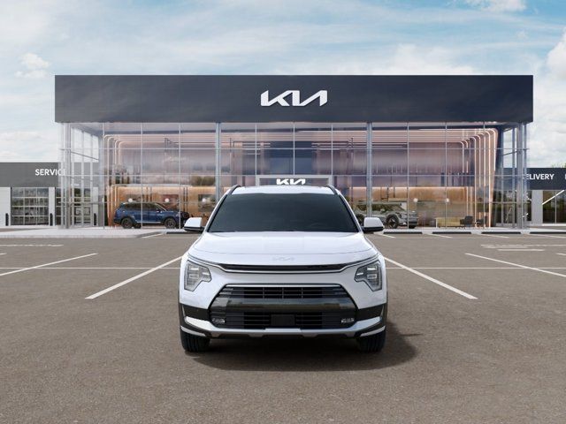 2026 Kia Niro SX Touring