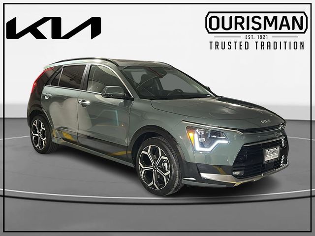 2026 Kia Niro SX Touring