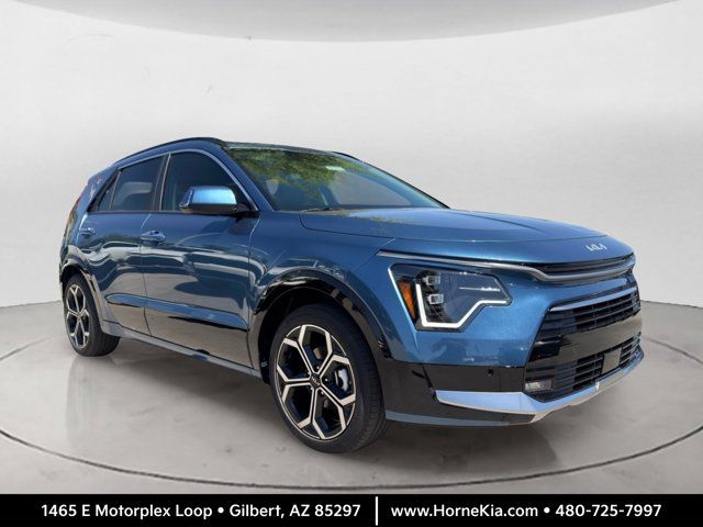 2026 Kia Niro SX Touring
