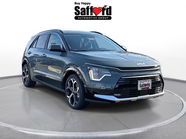 2026 Kia Niro SX Touring
