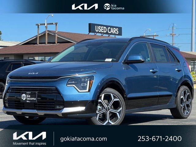 2026 Kia Niro SX Touring