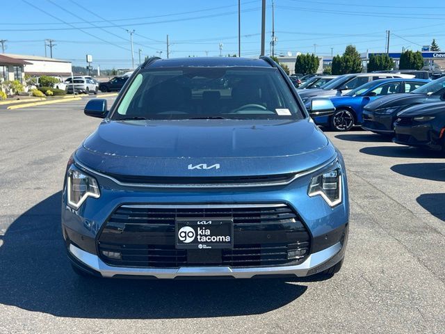 2026 Kia Niro SX Touring
