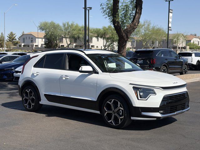 2026 Kia Niro SX Touring