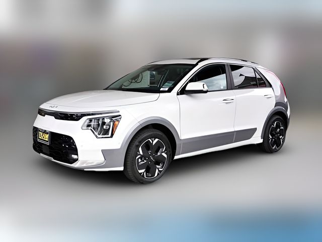 2026 Kia Niro EV Wave