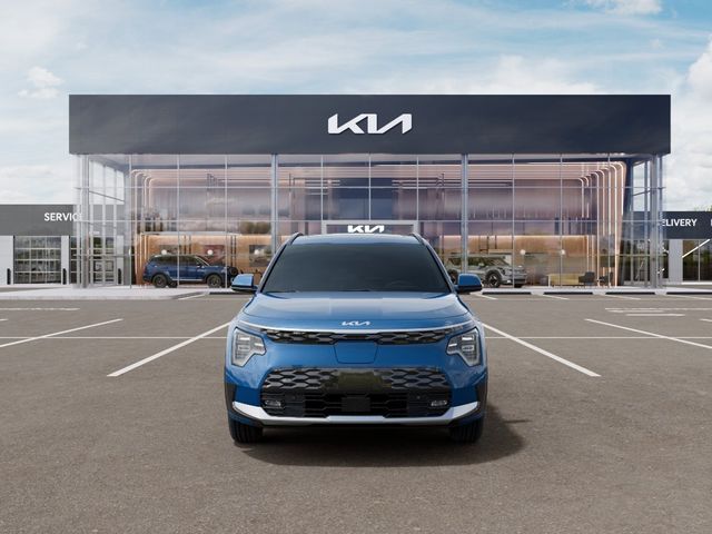 2026 Kia Niro EV Wave
