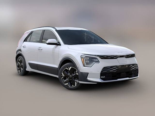 2026 Kia Niro EV Wave