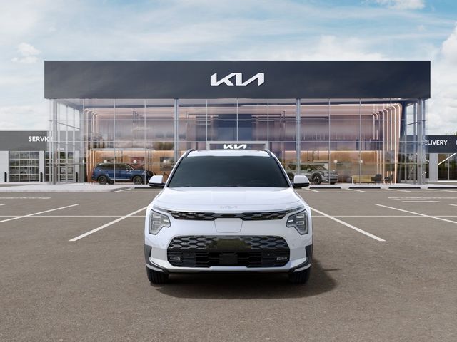 2026 Kia Niro EV Wave