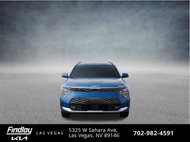 2026 Kia Niro EV Wave