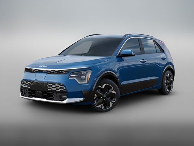 2026 Kia Niro EV Wave