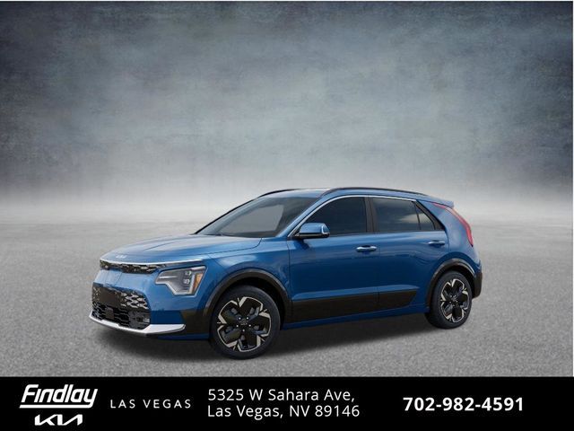 2026 Kia Niro EV Wave