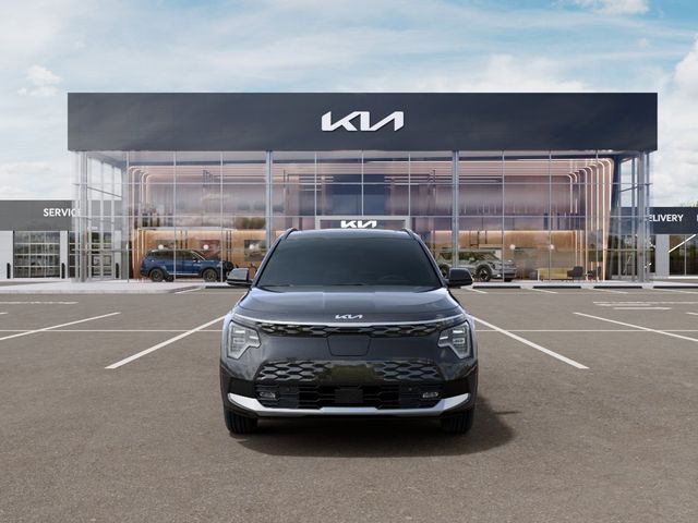 2026 Kia Niro EV Wave