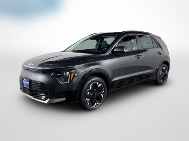 2026 Kia Niro EV Wind