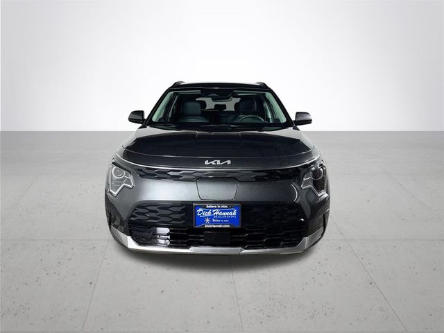 2026 Kia Niro EV Wind