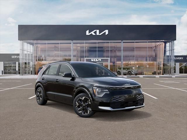 2026 Kia Niro EV Wind