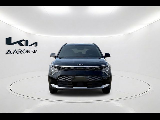 2026 Kia Niro EV Wind