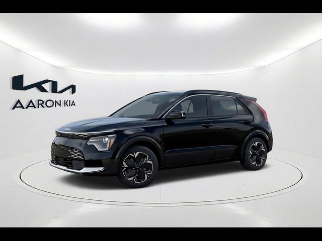 2026 Kia Niro EV Wind