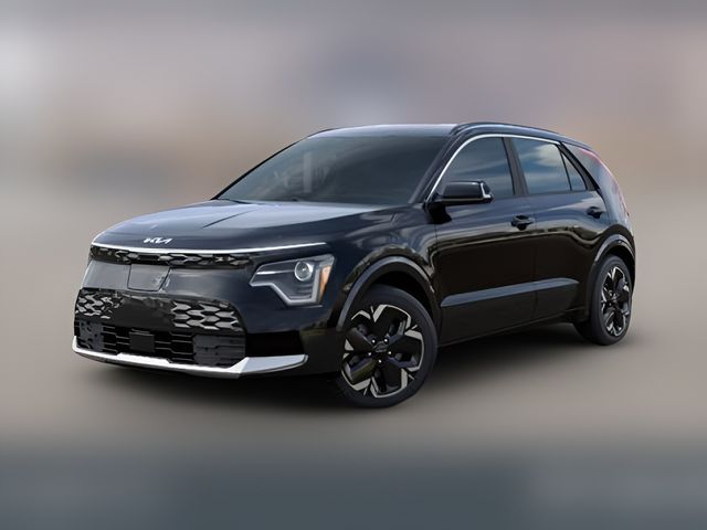 2026 Kia Niro EV Wind