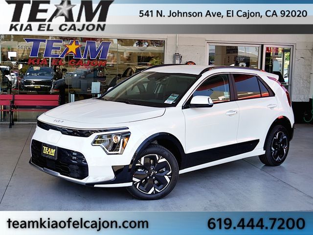 2026 Kia Niro EV Wind