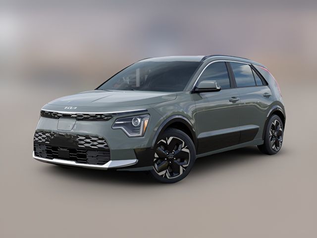 2026 Kia Niro EV Wind