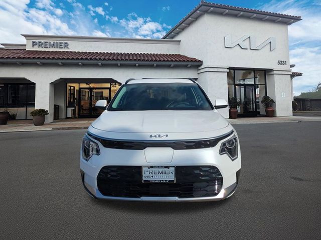 2026 Kia Niro EV Wind