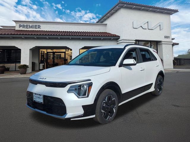 2026 Kia Niro EV Wind