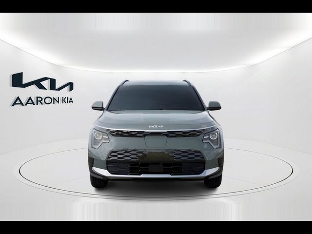 2026 Kia Niro EV Wind