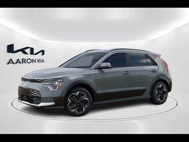 2026 Kia Niro EV Wind