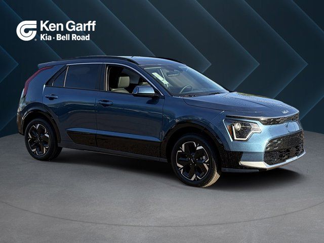 2026 Kia Niro EV Wind
