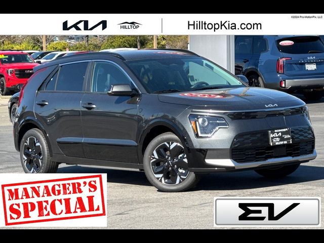2026 Kia Niro EV Wind