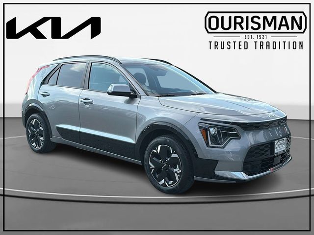2026 Kia Niro EV Wind