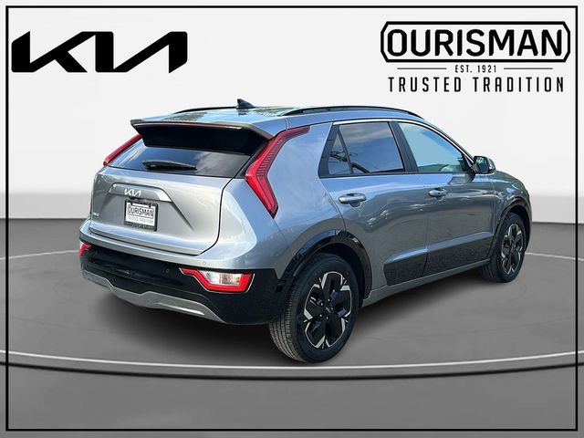 2026 Kia Niro EV Wind